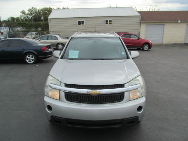 Chevrolet Equinox 2007 photo 2