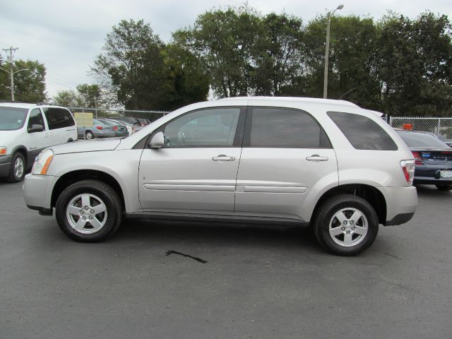 Chevrolet Equinox 2007 photo 4