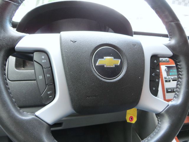 Chevrolet Equinox 2007 photo 11