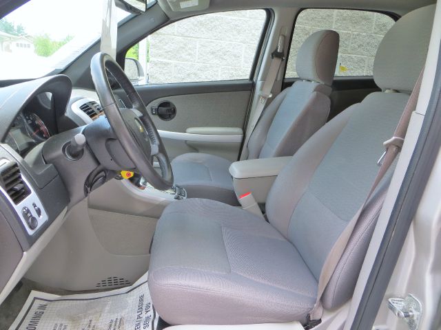 Chevrolet Equinox 2007 photo 12