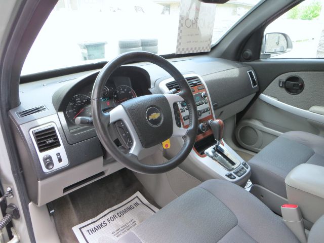 Chevrolet Equinox 2007 photo 13