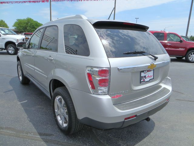 Chevrolet Equinox 2007 photo 17