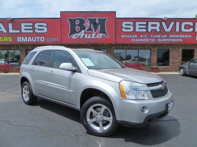 Chevrolet Equinox 2007 photo 19