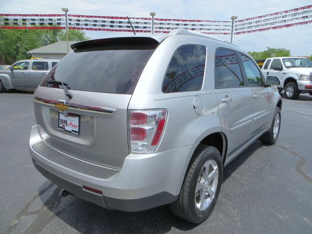 Chevrolet Equinox 2007 photo 21