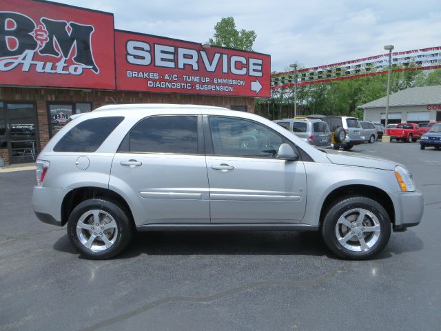 Chevrolet Equinox 2007 photo 3