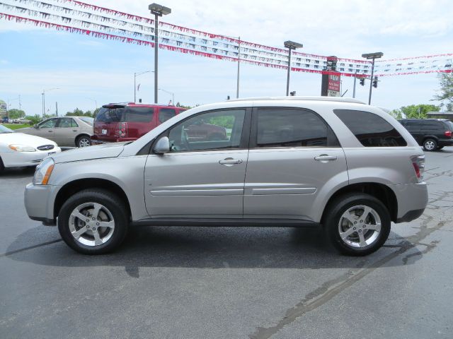 Chevrolet Equinox 2007 photo 4