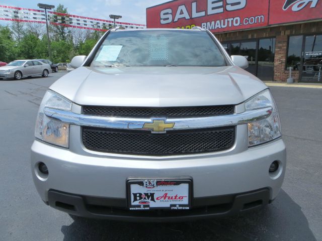 Chevrolet Equinox 2007 photo 5