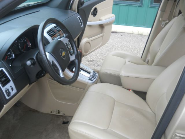 Chevrolet Equinox 2007 photo 11