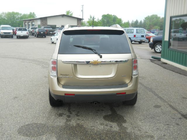 Chevrolet Equinox 2007 photo 12