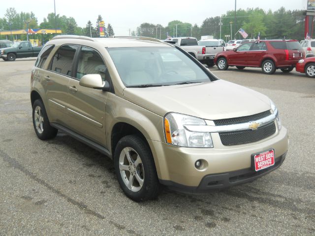 Chevrolet Equinox 2007 photo 13