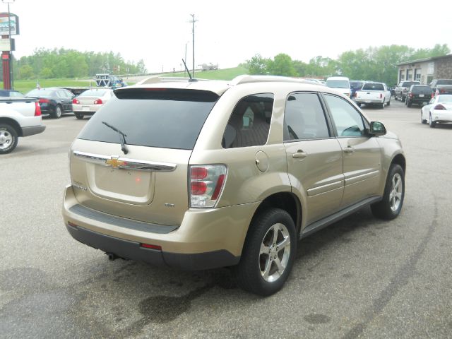 Chevrolet Equinox 2007 photo 14