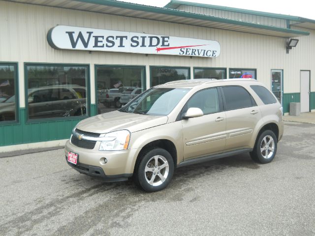 Chevrolet Equinox 2007 photo 15