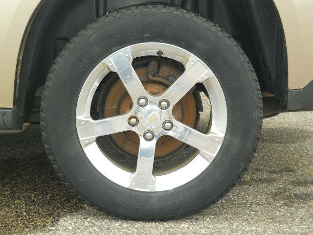 Chevrolet Equinox 2007 photo 3