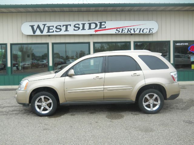 Chevrolet Equinox 2007 photo 6