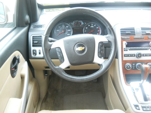 Chevrolet Equinox 2007 photo 9