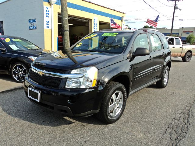 Chevrolet Equinox 2007 photo 1