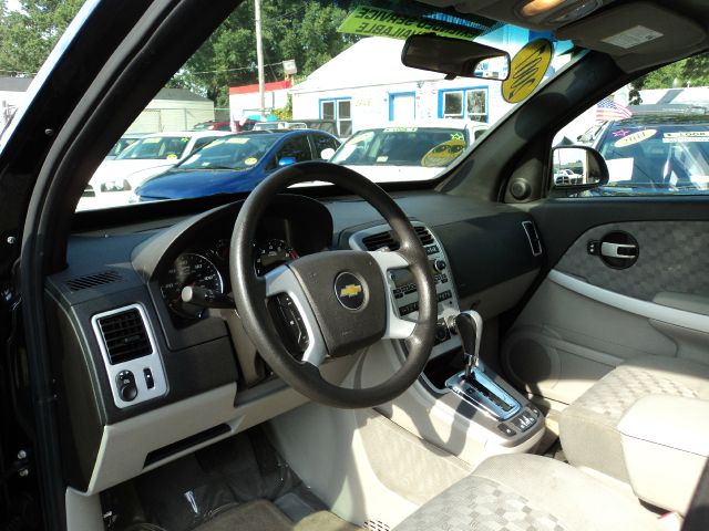 Chevrolet Equinox 2007 photo 2