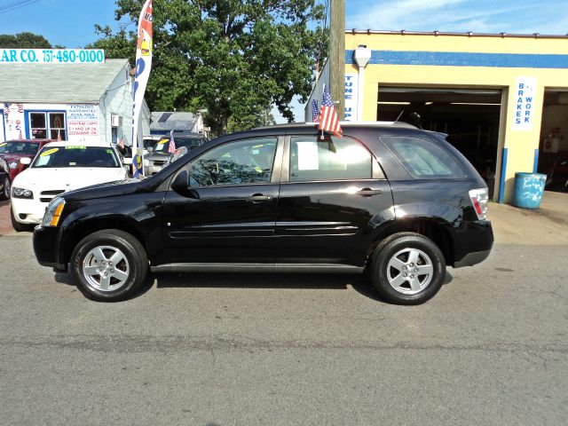 Chevrolet Equinox 2007 photo 3