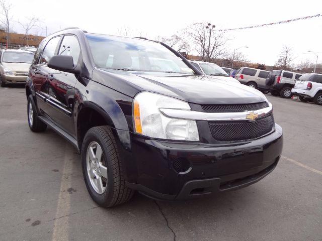 Chevrolet Equinox 2007 photo 5