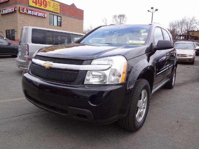 Chevrolet Equinox 2007 photo 2