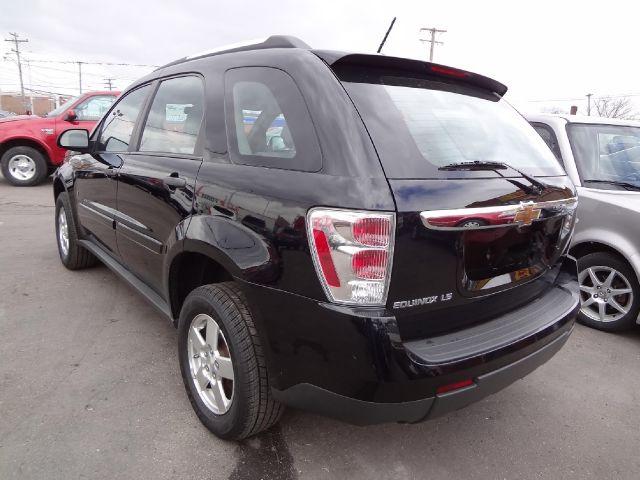 Chevrolet Equinox 2007 photo 3