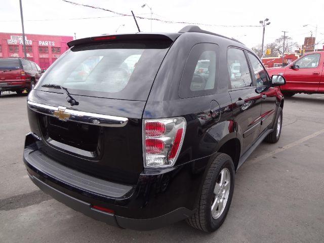 Chevrolet Equinox 2007 photo 1