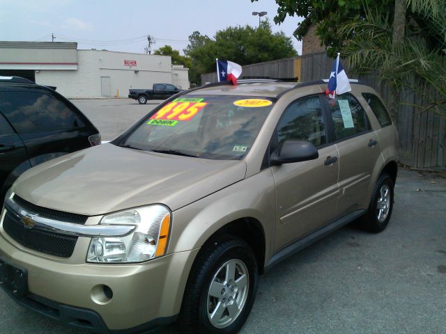 Chevrolet Equinox 2007 photo 2