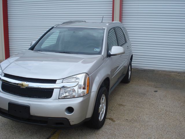 Chevrolet Equinox 2007 photo 2