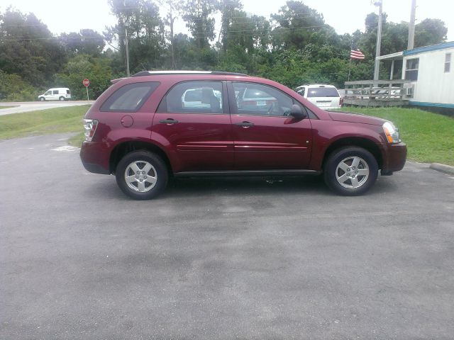 Chevrolet Equinox 2007 photo 4