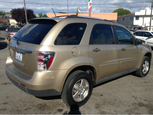 Chevrolet Equinox 3.0cl W/leath SUV