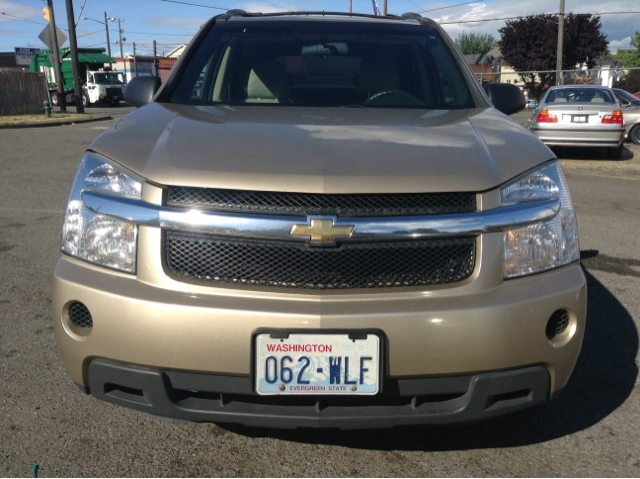 Chevrolet Equinox 2007 photo 1