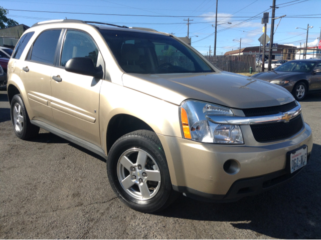 Chevrolet Equinox 2007 photo 3