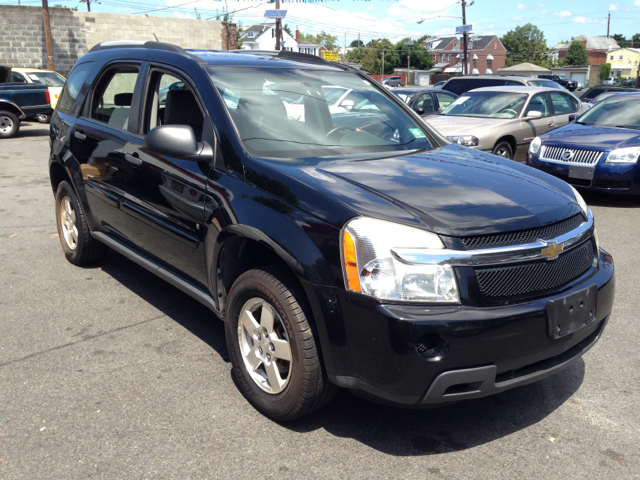 Chevrolet Equinox 3.0cl W/leath SUV