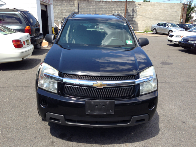 Chevrolet Equinox 2007 photo 1