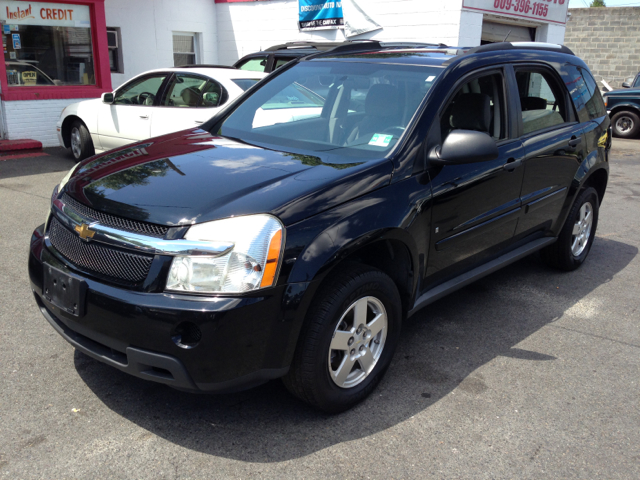 Chevrolet Equinox 2007 photo 2