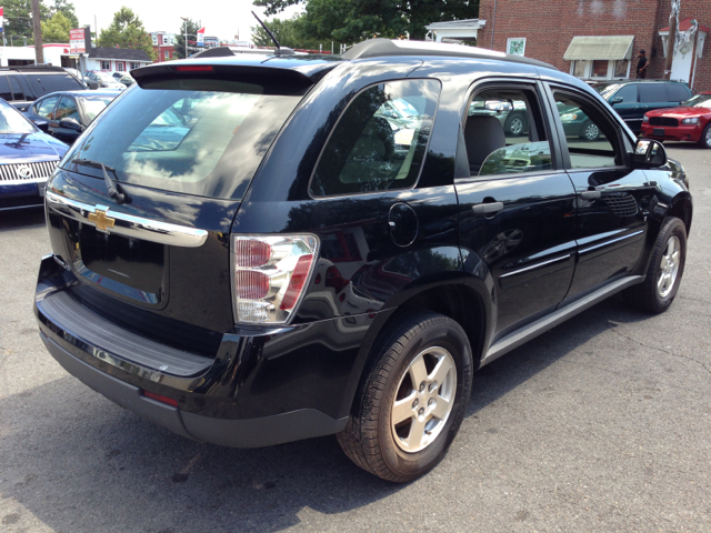 Chevrolet Equinox 2007 photo 3