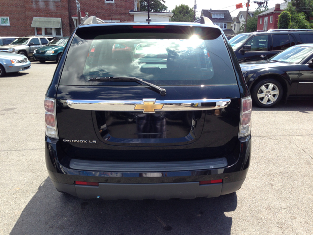 Chevrolet Equinox 2007 photo 4