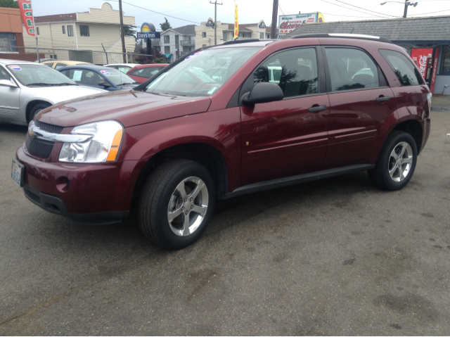 Chevrolet Equinox 3.0cl W/leath SUV