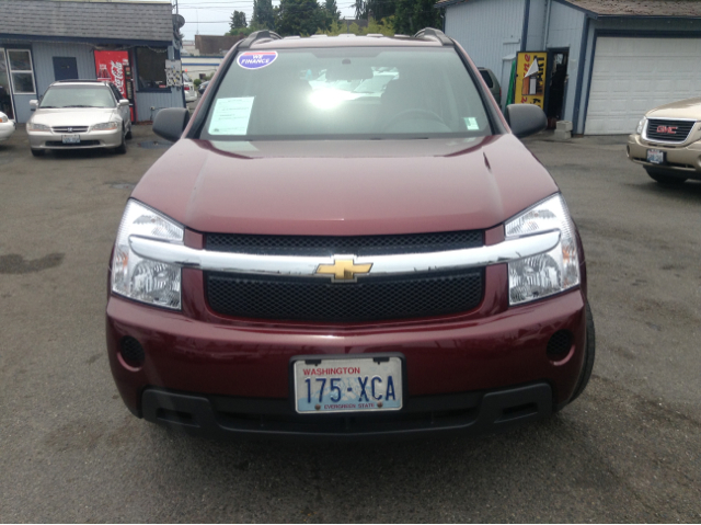 Chevrolet Equinox 2007 photo 1