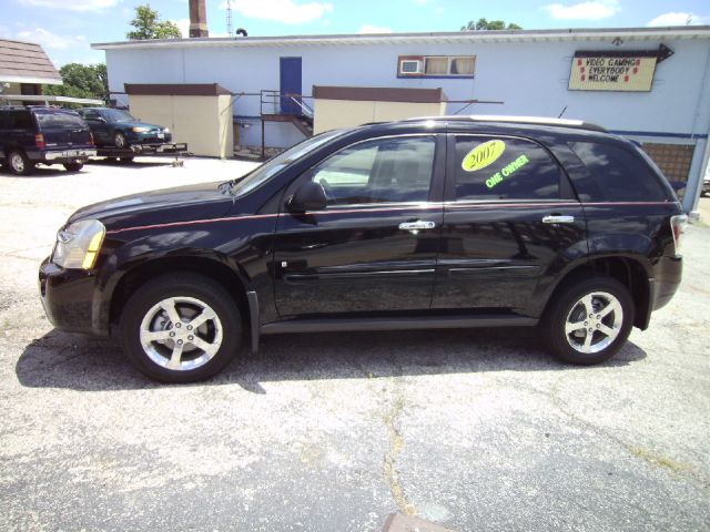 Chevrolet Equinox 2007 photo 3