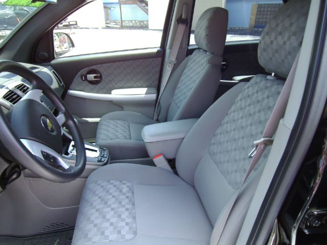 Chevrolet Equinox 2007 photo 4