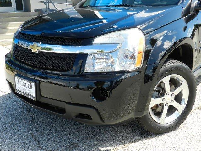 Chevrolet Equinox 2007 photo 1