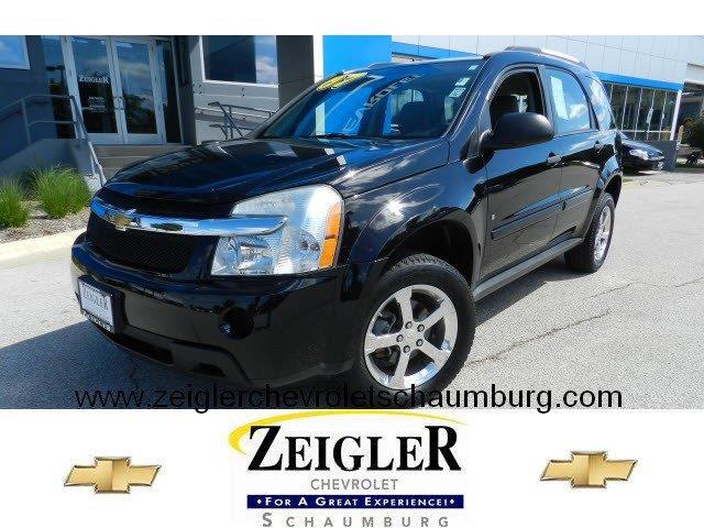 Chevrolet Equinox 2007 photo 2