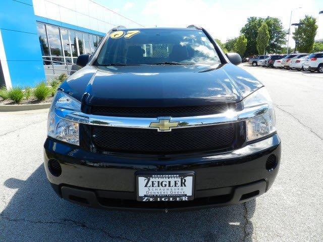 Chevrolet Equinox 2007 photo 3