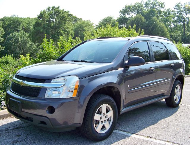 Chevrolet Equinox 2007 photo 1