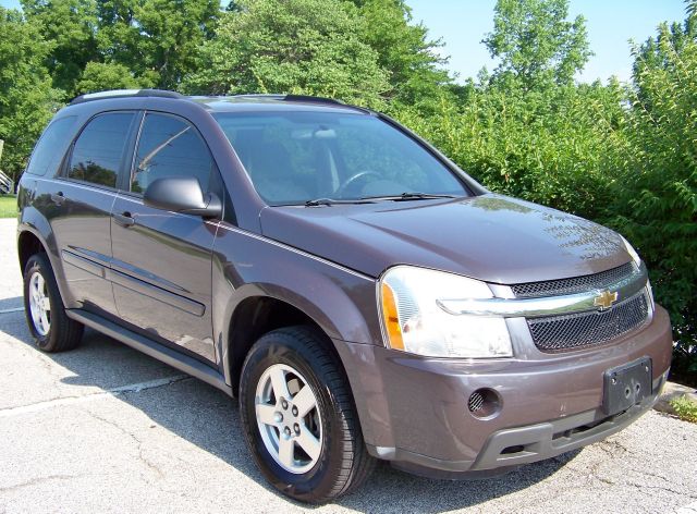 Chevrolet Equinox 2007 photo 2