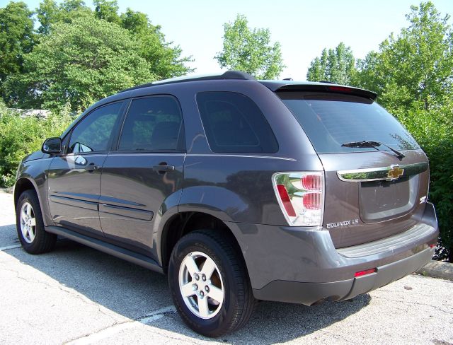 Chevrolet Equinox 2007 photo 3