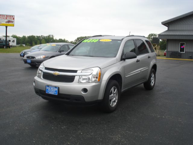 Chevrolet Equinox 2007 photo 1