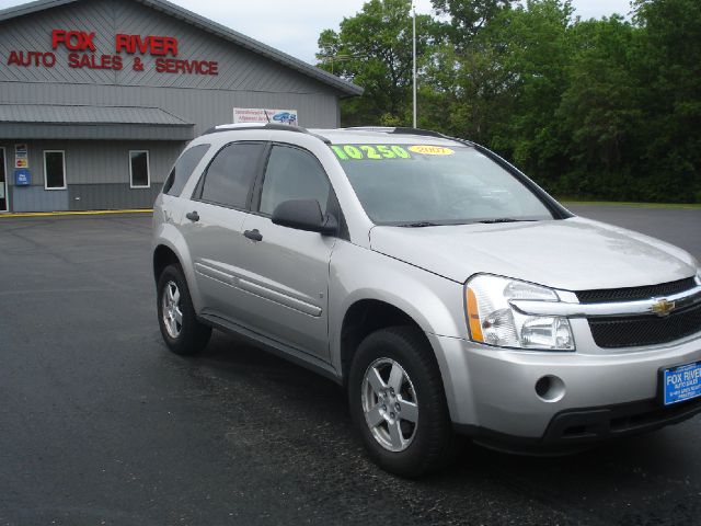 Chevrolet Equinox 2007 photo 11