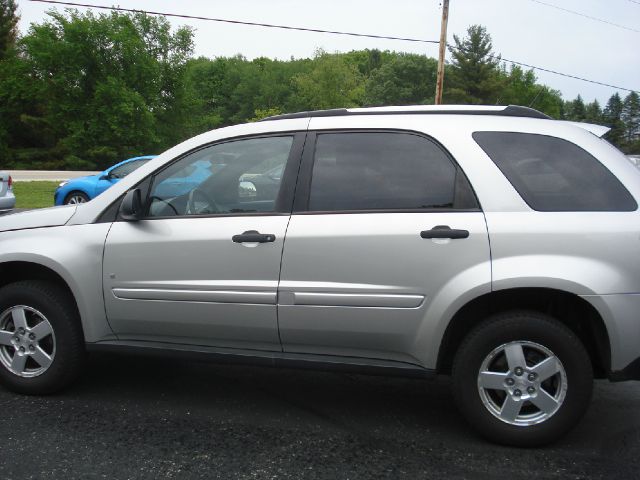 Chevrolet Equinox 2007 photo 2